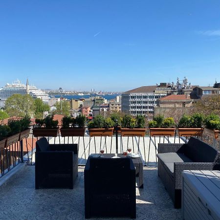 Galata Vav Suites İstanbul Dış mekan fotoğraf