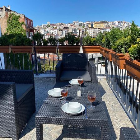 Galata Vav Suites İstanbul Dış mekan fotoğraf