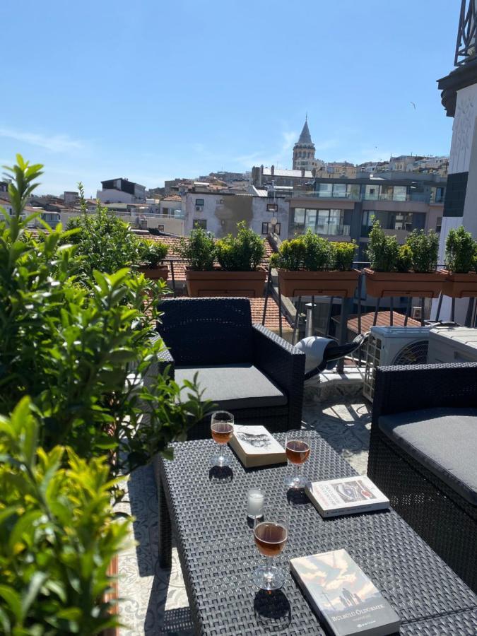 Galata Vav Suites İstanbul Dış mekan fotoğraf