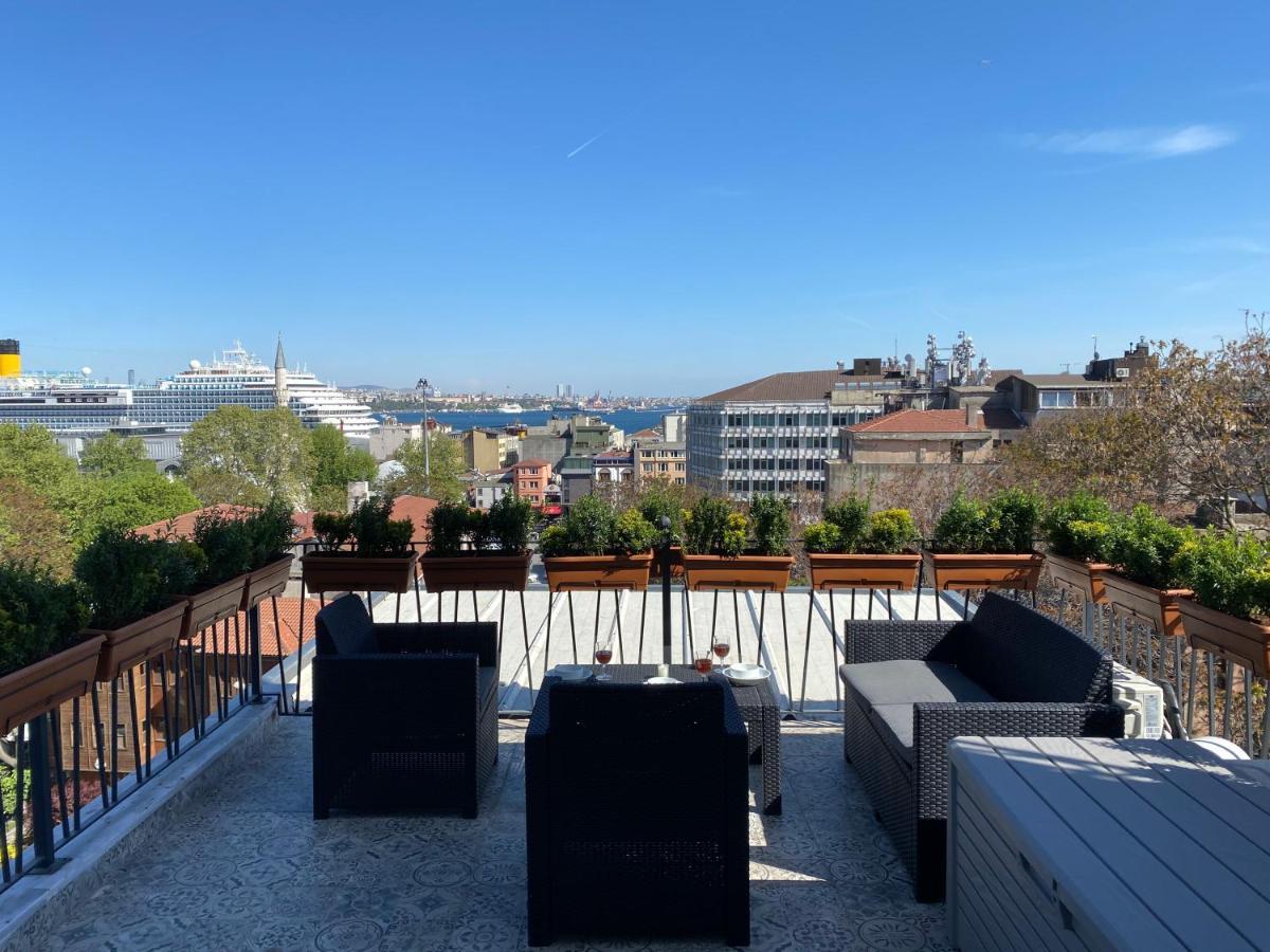 Galata Vav Suites İstanbul Dış mekan fotoğraf