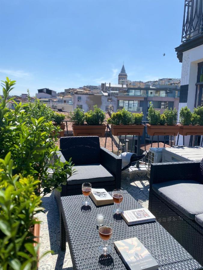 Galata Vav Suites İstanbul Dış mekan fotoğraf