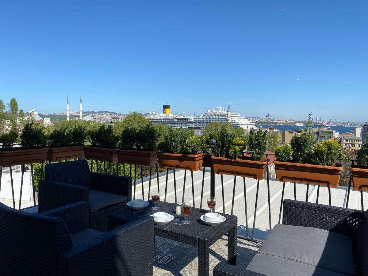 Galata Vav Suites İstanbul Dış mekan fotoğraf