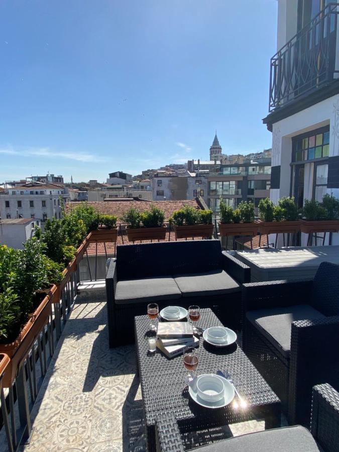 Galata Vav Suites İstanbul Dış mekan fotoğraf