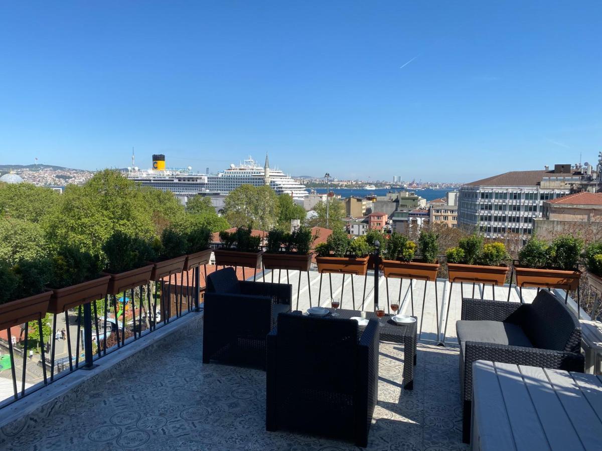 Galata Vav Suites İstanbul Dış mekan fotoğraf